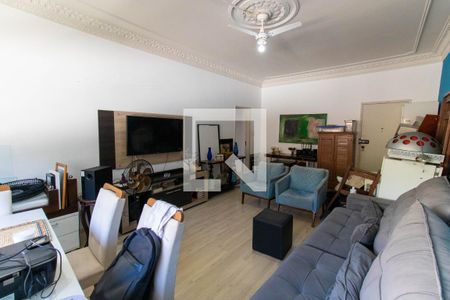 Sala de apartamento à venda com 3 quartos, 145m² em Icaraí, Niterói