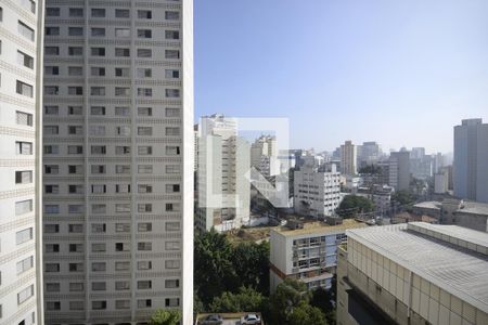 Vista de apartamento à venda com 1 quarto, 38m² em Liberdade, São Paulo