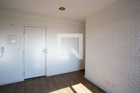 Sala de apartamento para alugar com 2 quartos, 43m² em Piraporinha Diadema, Diadema