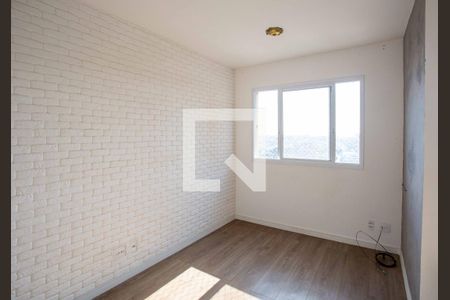 Sala de apartamento para alugar com 2 quartos, 43m² em Piraporinha Diadema, Diadema