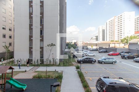 Vista do Quarto 1   de apartamento para alugar com 2 quartos, 36m² em Vila Guilherme, São Paulo