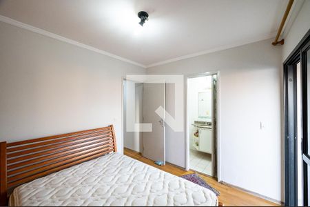 Suíte de apartamento para alugar com 2 quartos, 52m² em Saúde, São Paulo