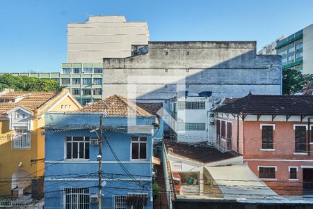 Quarto 1 Vista de apartamento à venda com 2 quartos, 81m² em Maracanã, Rio de Janeiro