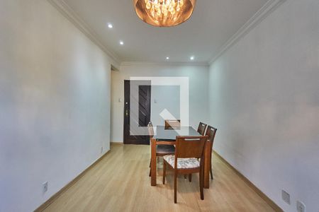 Sala de apartamento à venda com 2 quartos, 81m² em Maracanã, Rio de Janeiro