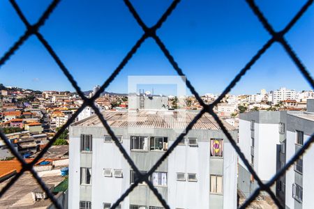 Vista do Quarto 1 de apartamento à venda com 2 quartos, 87m² em Vila Bom Retiro, Belo Horizonte