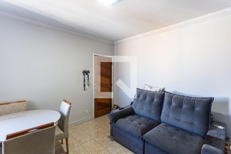 Sala de apartamento à venda com 2 quartos, 87m² em Vila Bom Retiro, Belo Horizonte