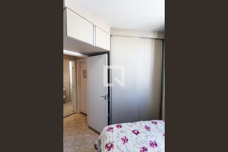 Armário do Quarto 1 de apartamento à venda com 2 quartos, 56m² em Vila Bom Retiro, Belo Horizonte