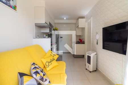 Apartamento à venda com 1 quarto, 31m² em Ferreira, São Paulo
