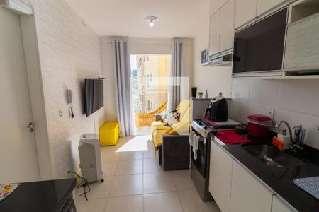 Apartamento à venda com 1 quarto, 31m² em Ferreira, São Paulo