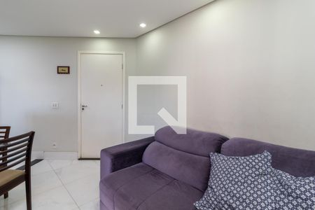 Sala de Estar de apartamento para alugar com 2 quartos, 47m² em Vila Bela Vista (zona Norte), São Paulo