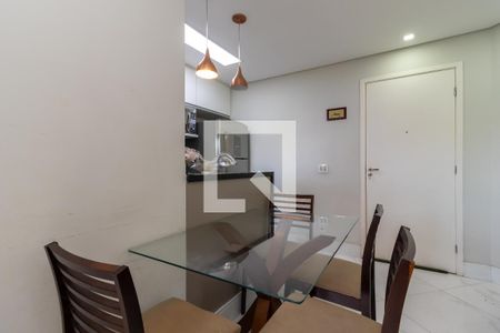 Sala de Jantar de apartamento à venda com 2 quartos, 47m² em Vila Bela Vista (zona Norte), São Paulo