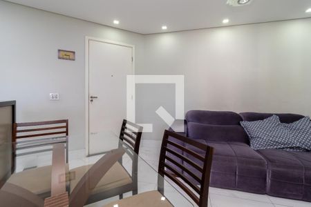 Sala de Jantar de apartamento à venda com 2 quartos, 47m² em Vila Bela Vista (zona Norte), São Paulo