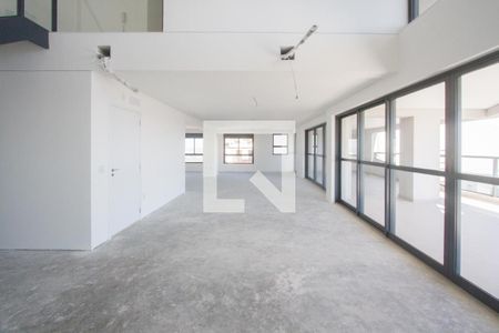 Sala de apartamento à venda com 4 quartos, 365m² em Chácara Santo Antônio (zona Sul), São Paulo