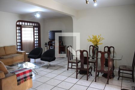 Sala de apartamento à venda com 3 quartos, 183m² em Jardim Riacho das Pedras, Contagem