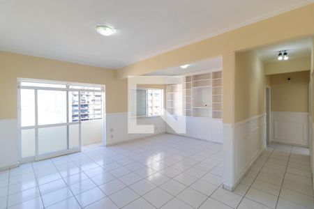 Salas de apartamento para alugar com 2 quartos, 124m² em Centro, Campinas