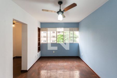 Sala de apartamento à venda com 2 quartos, 60m² em Cidade Nova, Rio de Janeiro