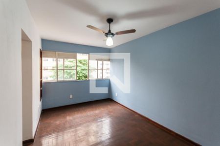 Sala de apartamento à venda com 2 quartos, 60m² em Cidade Nova, Rio de Janeiro