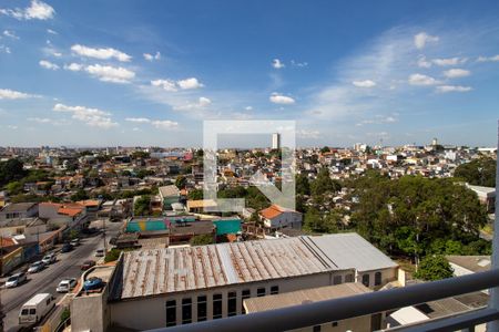 Varanda de apartamento para alugar com 2 quartos, 30m² em Cidade Antônio Estevão de Carvalho, São Paulo
