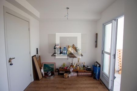 Sala/Cozinha de apartamento para alugar com 2 quartos, 30m² em Cidade Antônio Estevão de Carvalho, São Paulo