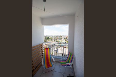 Apartamento para alugar com 2 quartos, 30m² em Cidade Antônio Estevão de Carvalho, São Paulo