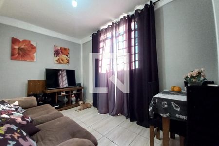 Sala  de apartamento para alugar com 2 quartos, 51m² em Parque Residencial Vila União, Campinas