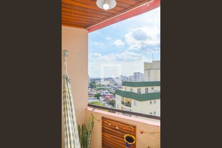 Sacada de apartamento à venda com 1 quarto, 47m² em Centro, São Bernardo do Campo