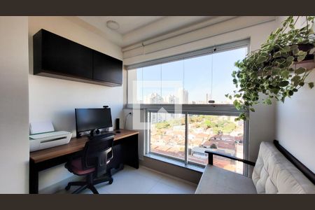 Varanda de apartamento à venda com 2 quartos, 82m² em Jardim Belo Horizonte, Campinas