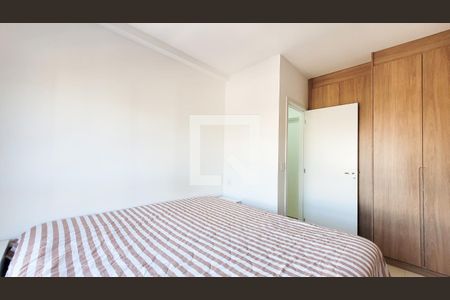 Suíte de apartamento à venda com 2 quartos, 82m² em Jardim Belo Horizonte, Campinas