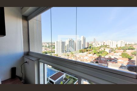 Varanda de apartamento para alugar com 2 quartos, 82m² em Jardim Belo Horizonte, Campinas