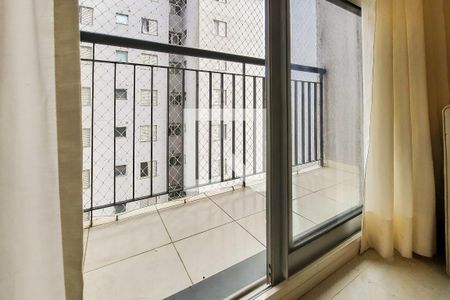 Varanda de apartamento para alugar com 2 quartos, 55m² em Planalto, São Bernardo do Campo