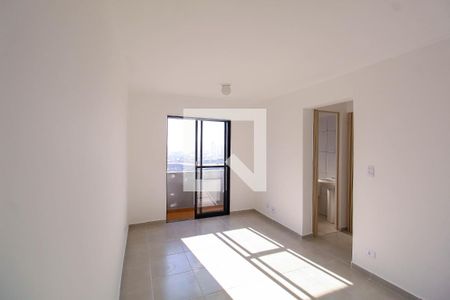 Sala de apartamento para alugar com 2 quartos, 55m² em Jardim Papai Noel, São Paulo
