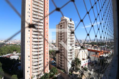 Vista da Varanda de apartamento para alugar com 3 quartos, 80m² em Alto da Lapa, São Paulo