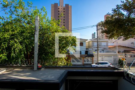 Vista da varanda de casa à venda com 3 quartos, 211m² em Vila Floresta, Santo André
