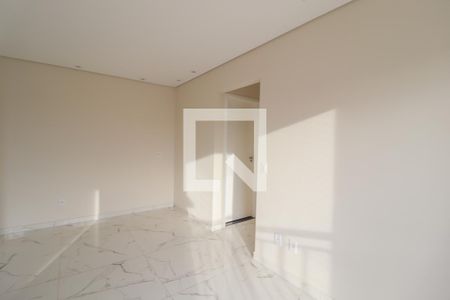 Sala de apartamento à venda com 2 quartos, 50m² em Jardim Colonial, Jundiaí