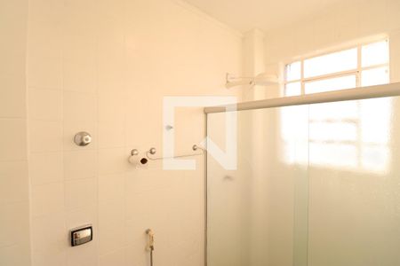 Banheiro de apartamento para alugar com 1 quarto, 30m² em Sumarezinho, São Paulo