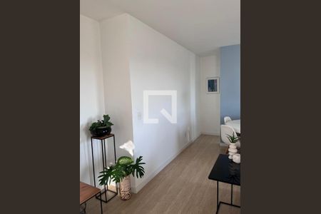 Sala de apartamento à venda com 1 quarto, 60m² em Jardim Bontempo, Taboão da Serra