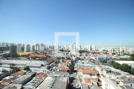 Vista  de apartamento à venda com 2 quartos, 75m² em Mooca, São Paulo