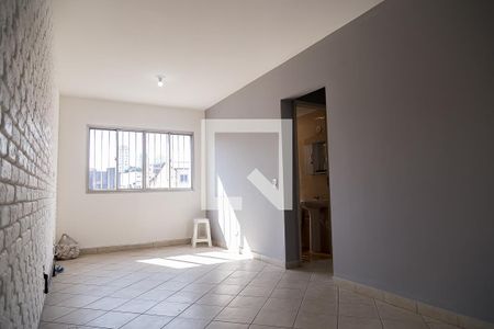 Sala de apartamento para alugar com 2 quartos, 50m² em Vila do Encontro, São Paulo