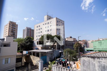 Vista do Quarto 1 de apartamento para alugar com 2 quartos, 50m² em Vila do Encontro, São Paulo
