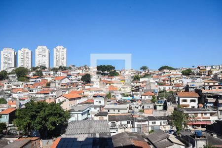 Vista de apartamento à venda com 2 quartos, 50m² em Vila Sonia, São Paulo