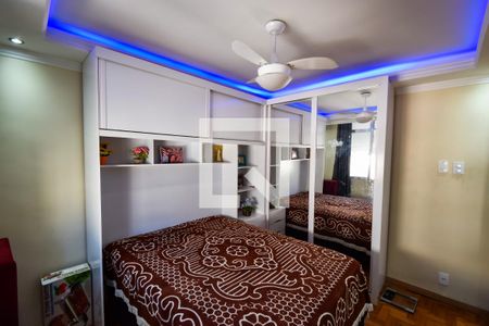 Quarto 1 de apartamento à venda com 2 quartos, 76m² em Inhaúma, Rio de Janeiro