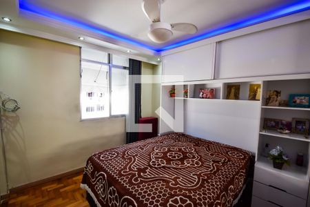 Quarto 1 de apartamento à venda com 2 quartos, 76m² em Inhaúma, Rio de Janeiro