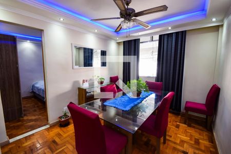 Sala de Jantar de apartamento à venda com 2 quartos, 76m² em Inhaúma, Rio de Janeiro