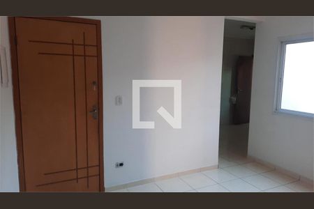 Apartamento à venda com 2 quartos, 60m² em Utinga, Santo André