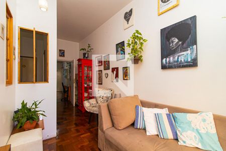 Sala de apartamento para alugar com 2 quartos, 67m² em Consolação, São Paulo