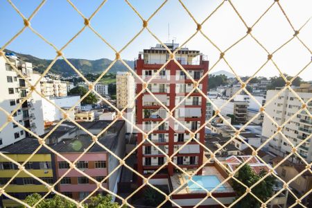 Vista do Quarto 1 de apartamento para alugar com 2 quartos, 70m² em Méier, Rio de Janeiro