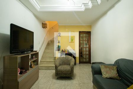 Sala de casa à venda com 3 quartos, 103m² em Assunção, São Bernardo do Campo