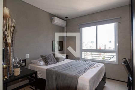 Sala/Quarto de kitnet/studio para alugar com 1 quarto, 20m² em Bela Vista, São Paulo