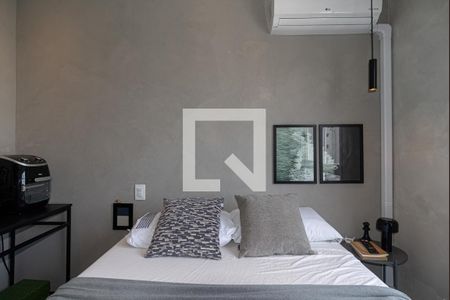 Sala/Quarto de kitnet/studio para alugar com 1 quarto, 20m² em Bela Vista, São Paulo