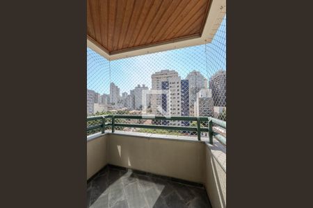 Sacada de apartamento para alugar com 1 quarto, 43m² em Bela Vista, São Paulo